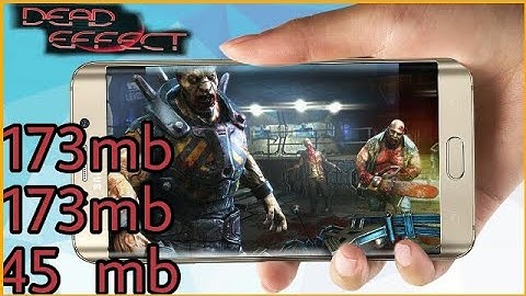 Download Dead Effect (Zombie game) Modded Money for Android mobile... by All in One Just 4 You