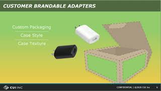 Customizable Power Adapters: More Than Just a Black Box by CUI Inc 142 views 3 years ago 14 minutes, 40 seconds