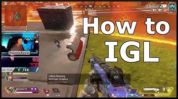 How to IGL in SoloQ Ranked | Apex Legends Season 4