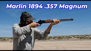 Marlin 1894 Carbine 357 Magnum