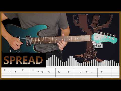 SPREAD - Forsaken OST | Guitar Cover & Tabs