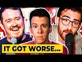 Shane gillis snl culture war controversy exposes a lot hasan piker real jobs controversy  more