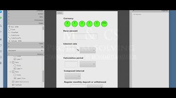Java Complete Project – Compound Interest Calculator ( Part 1 )