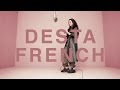 Desta french  shame  a colors show