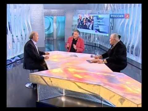 Игорь Волгин "Контекст" 25.01.2015