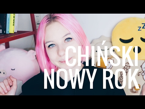 Wideo: Jak świętować Nowy Rok Po Chińsku