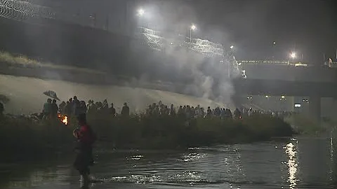 El Paso declares a state of emergency to address anticipated surge in border crossings