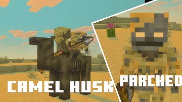 Minecraft JUST Got NEW MOBS in Snapshot 25w44a!