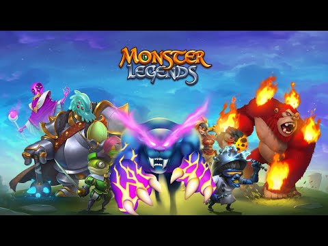 Monster Legends Apps On Google Play