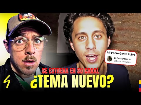 The notification arrived and I couldn't believe it | Uruguayan reacts to Canserbero - My poor poo...
