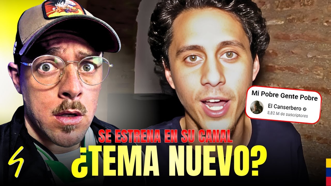 llegó la notificación y no podía creer | Uruguayo Reacciona a Canserbero - Mi pobre gente pobre 🇻🇪