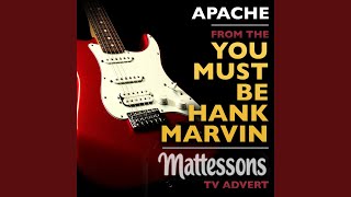 Apache (from the "you must be hank marvin - mattessons" tv advert)