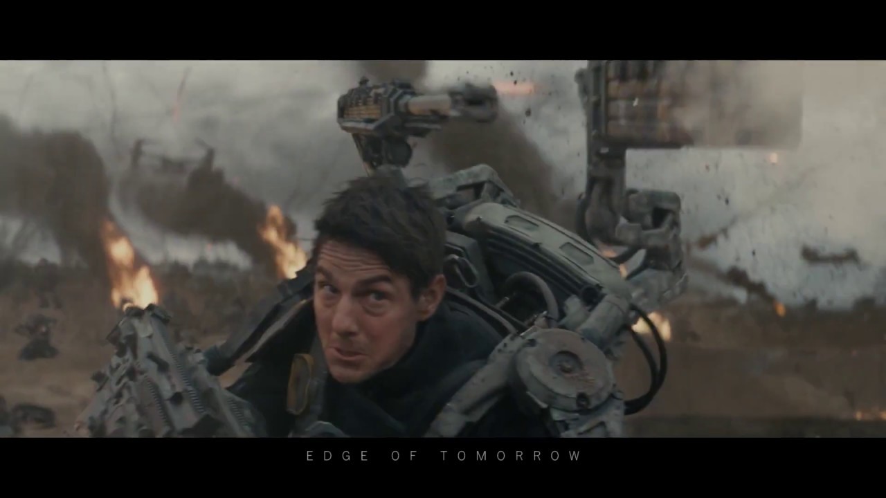 Thierry Muller - Compositing Reel 2016