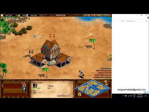 Age of empires II fix error 0xc0000022 win 10