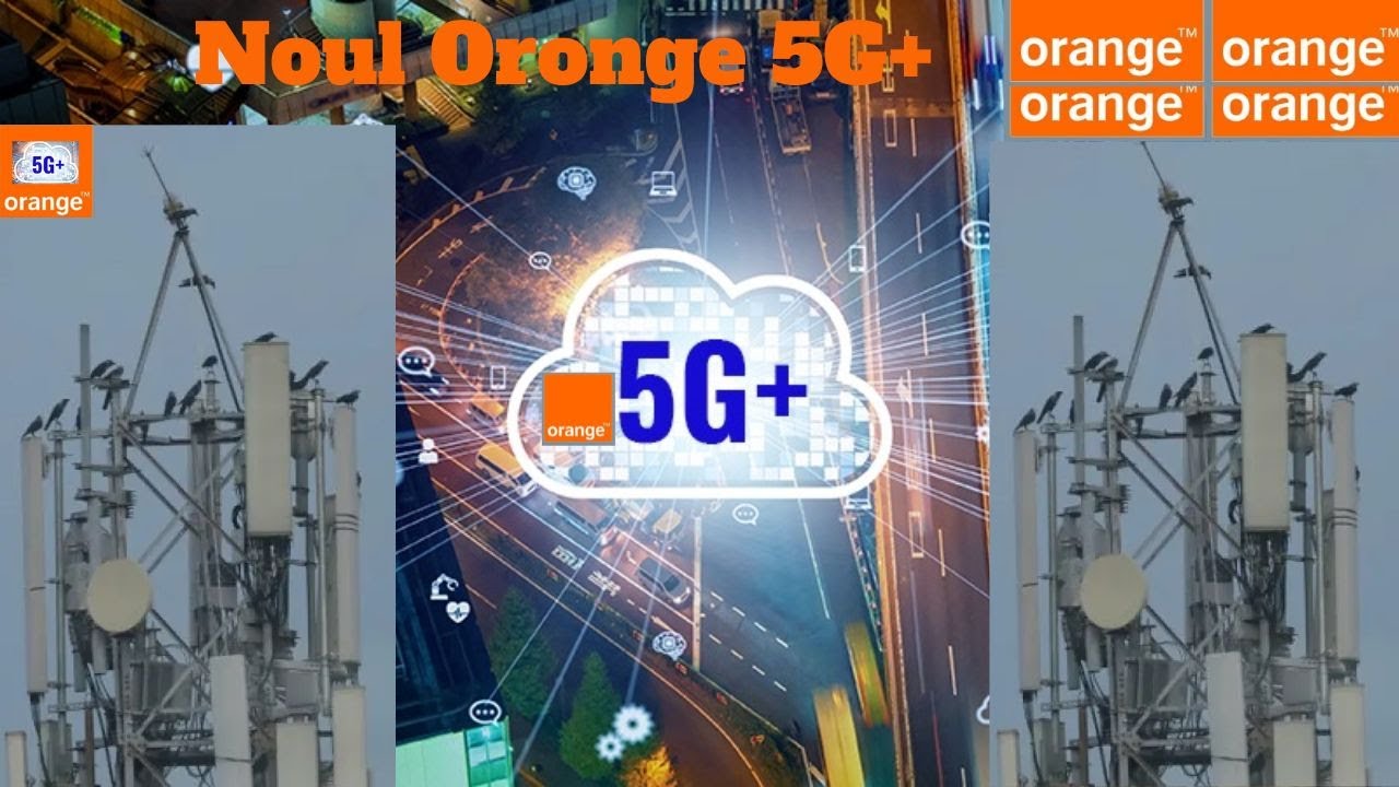 Hello Orange 5G+ ! 🙌 - YouTube