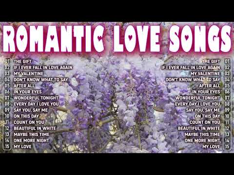 Oldies But Goodies Love Songs Playlist - Jim Brickman, Chicago, David Pomeranz, Cher & Peter Cetera