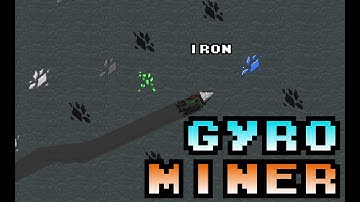 MINING GAME (Early Prototype)
