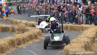 Ramelton Soapbox Derby 2022 part 2