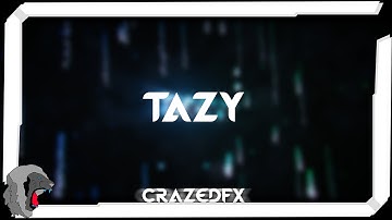 Intro | #028 | Tazy qsg (Like for the c4d part?) | Crazed Fx