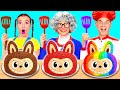 自分 vs おばあちゃんの料理チャレンジ | キッチンガジェットと子育てハック BaRaDa Best