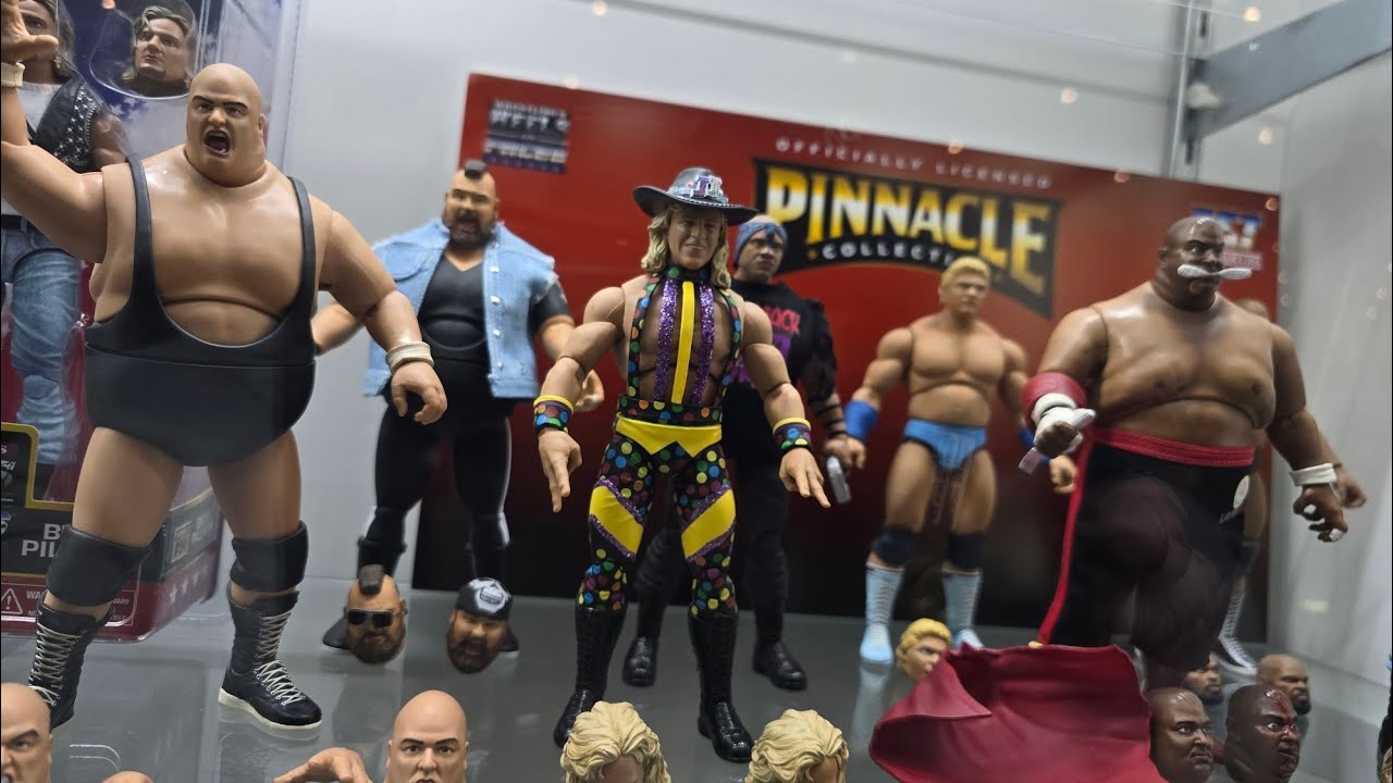 Zombie Sailor Toys Product Walkthrough at Toy Fair 2026