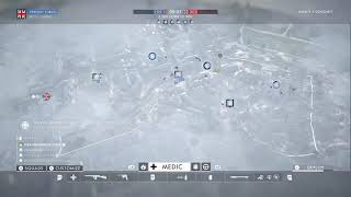 Battlefield 1 epic spawn kills