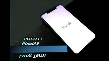 Pixel Port for POCO F1 Long Term Review (Aug Update)