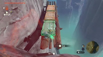 [DAY 518] of finding one korok seed in TotK everyday until we get them all