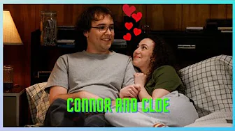 Connor's Love story / Georgie and Mandy's first marriage