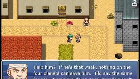 RPG Maker VX Plox Opening Demo part 1