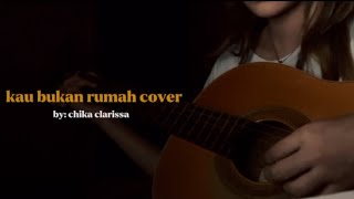 kau bukan rumah-amigdala (cover)