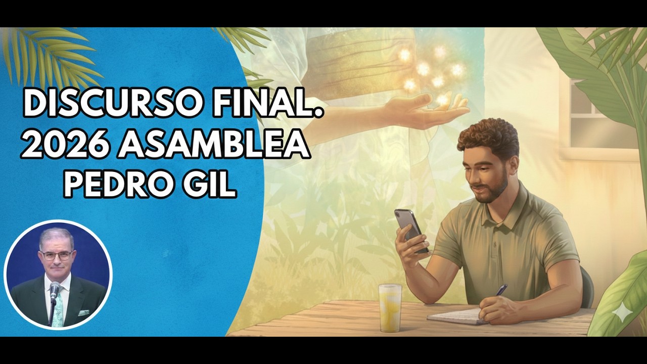 Discurso Final Asamblea de Circuito 2026