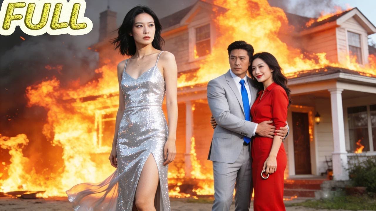 पति ने उसे आग में धकेला। वह बची और अब अमीर बनकर बदला लेने आई है।