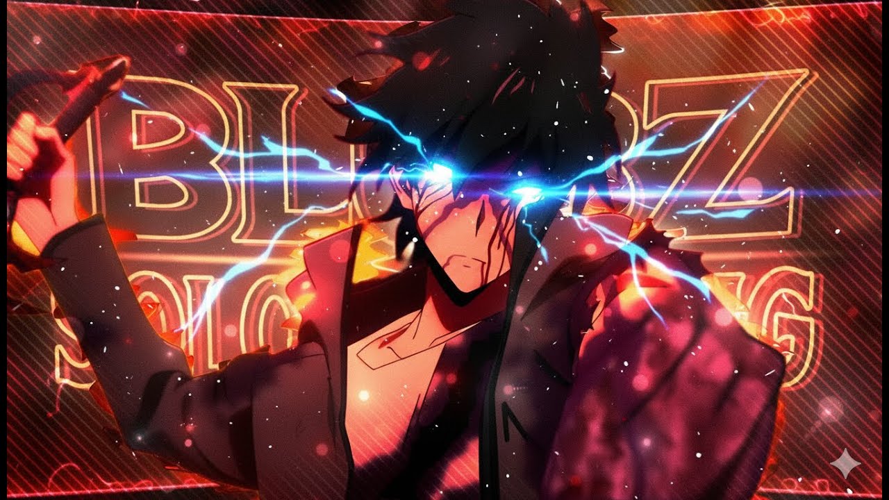 FALLING THROUGH TIME 「AMV Solo Leveling 」