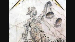 Metallica - The Frayed Ends of Sanity (...And Justice for All)