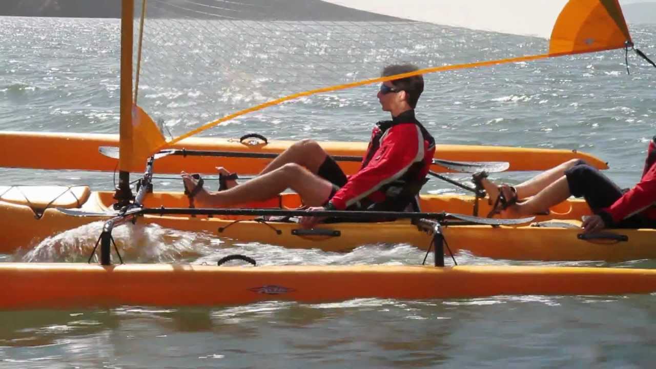 Hobie Islands in Sausalito, CA
