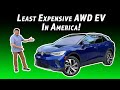 2022 Volkswagen ID.4 AWD Dual Motor Review