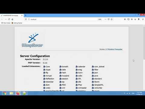 3 Embedding PHP in HTML Page