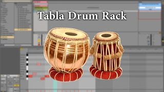 Free Tabla Drum Rack and One Shots screenshot 5