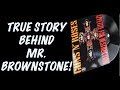 Capture de la vidéo Guns N' Roses: The True Story Behind Mr  Brownstone (Appetite For Destruction)!