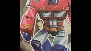 UNBOXING TRANSFORMERS TOY : AOYI MECH H6003-8 oversize (malay)