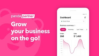 Panda Partner | Portal Mobile App screenshot 5