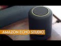 Amazon echo studio is the premium alexa speaker worth the cost