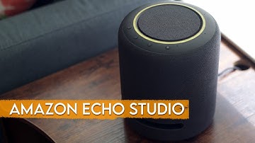 Amazon Echo Studio: Is the Premium Alexa Speaker Worth the Cost?