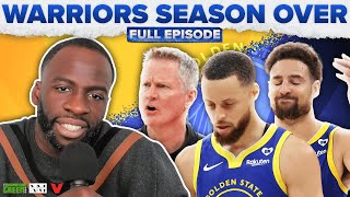 Draymond Green reflects on loss to Kings, Klay Thompson's future, what's next for Steph \& Warriors