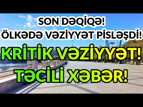 Video: Kritik Vəziyyət