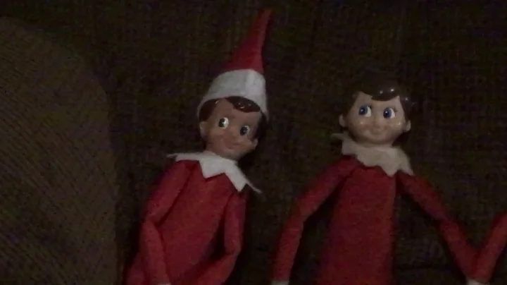 My New Elf On The Shelf Channel! :3