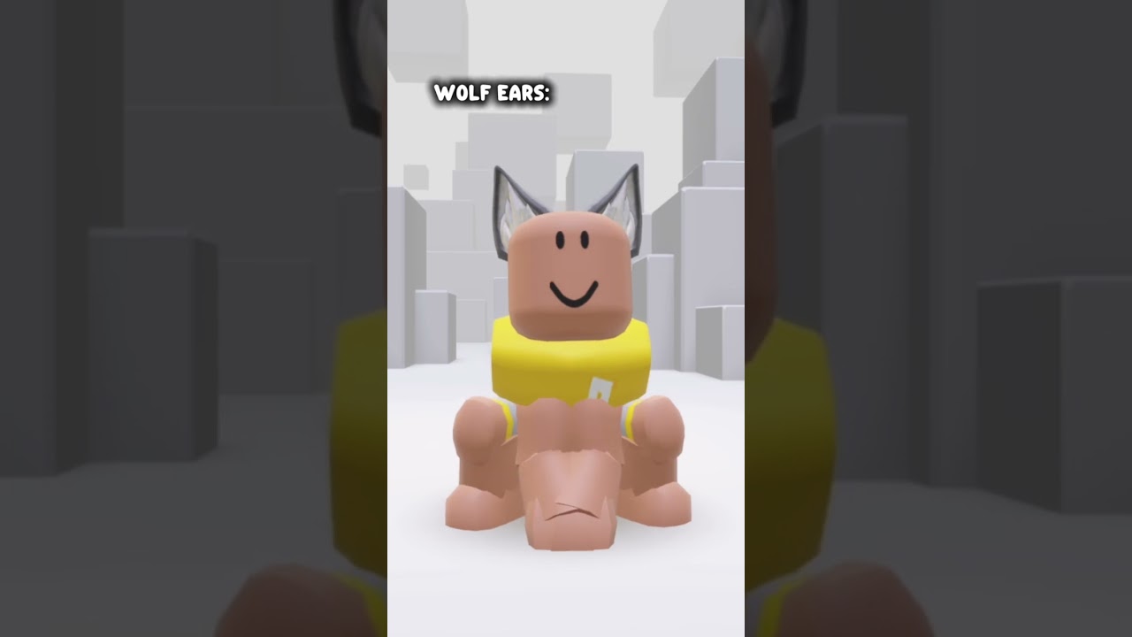 Now the wolf outfit ate.. 