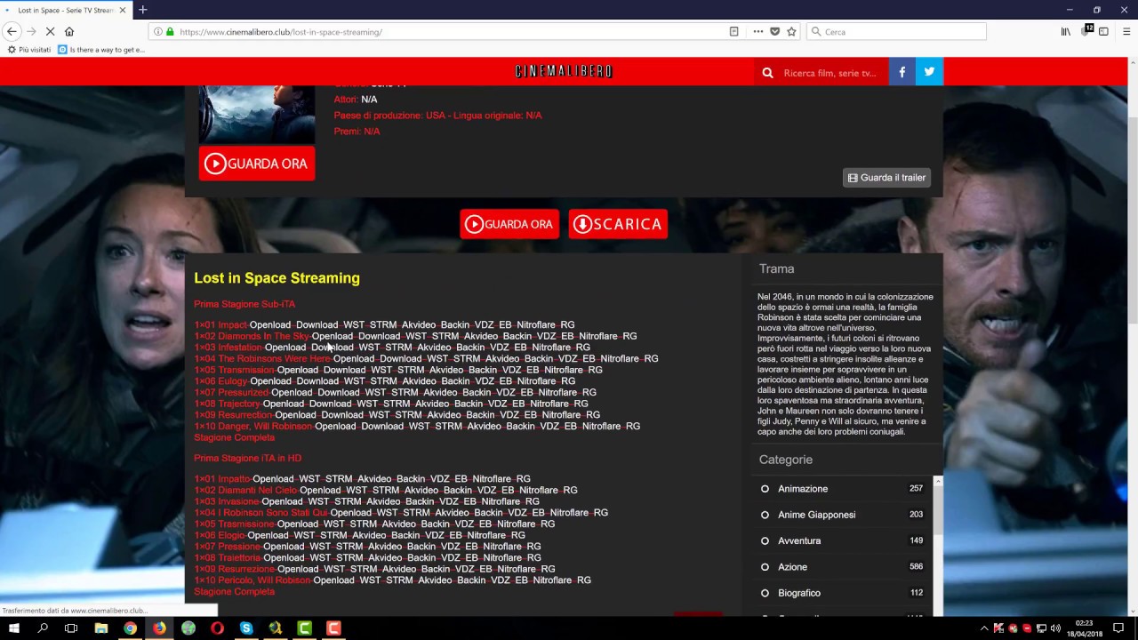 Come Guardare Film Serie Tv In Streaming Hd Su Cinema