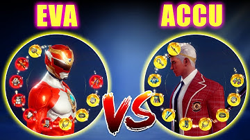 MIR4 PvP: EVA Warrior vs ACCU Lancer – 350K vs 378K Showdown!